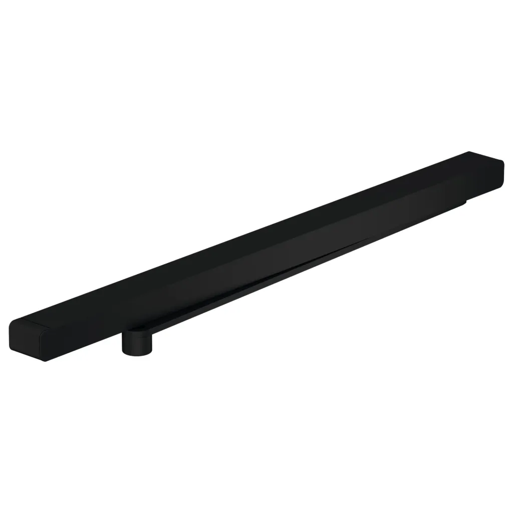 Liukuvarsi G-N XEA Musta P190 (RAL 9005)