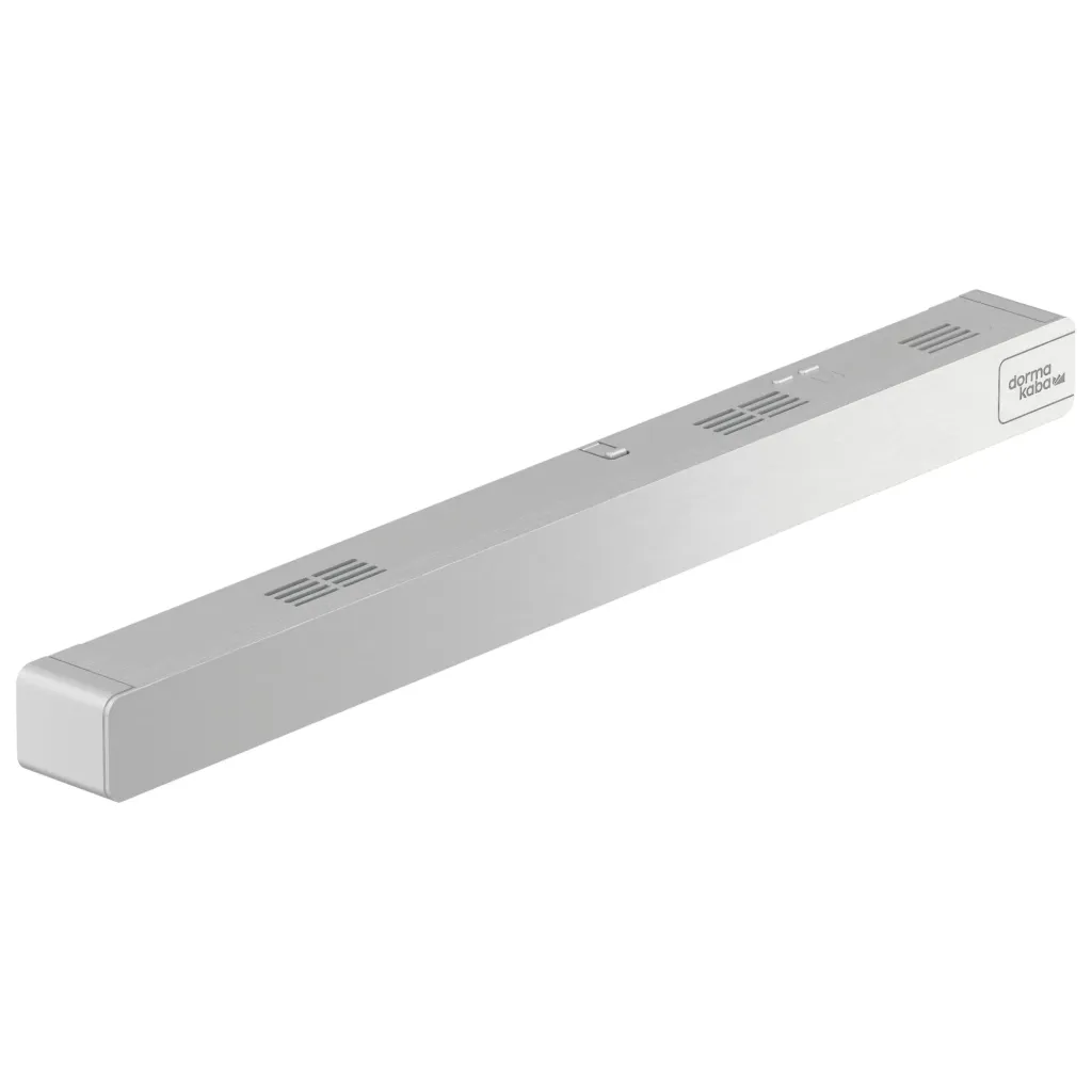 Savuilmaisinkeskus RMZ XEA hopea P600