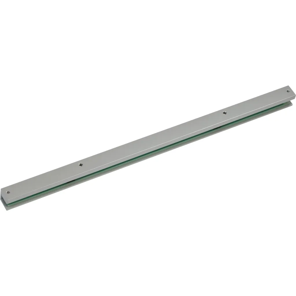 Lasikiinnike ED100/250 liukuvetolaitteelle