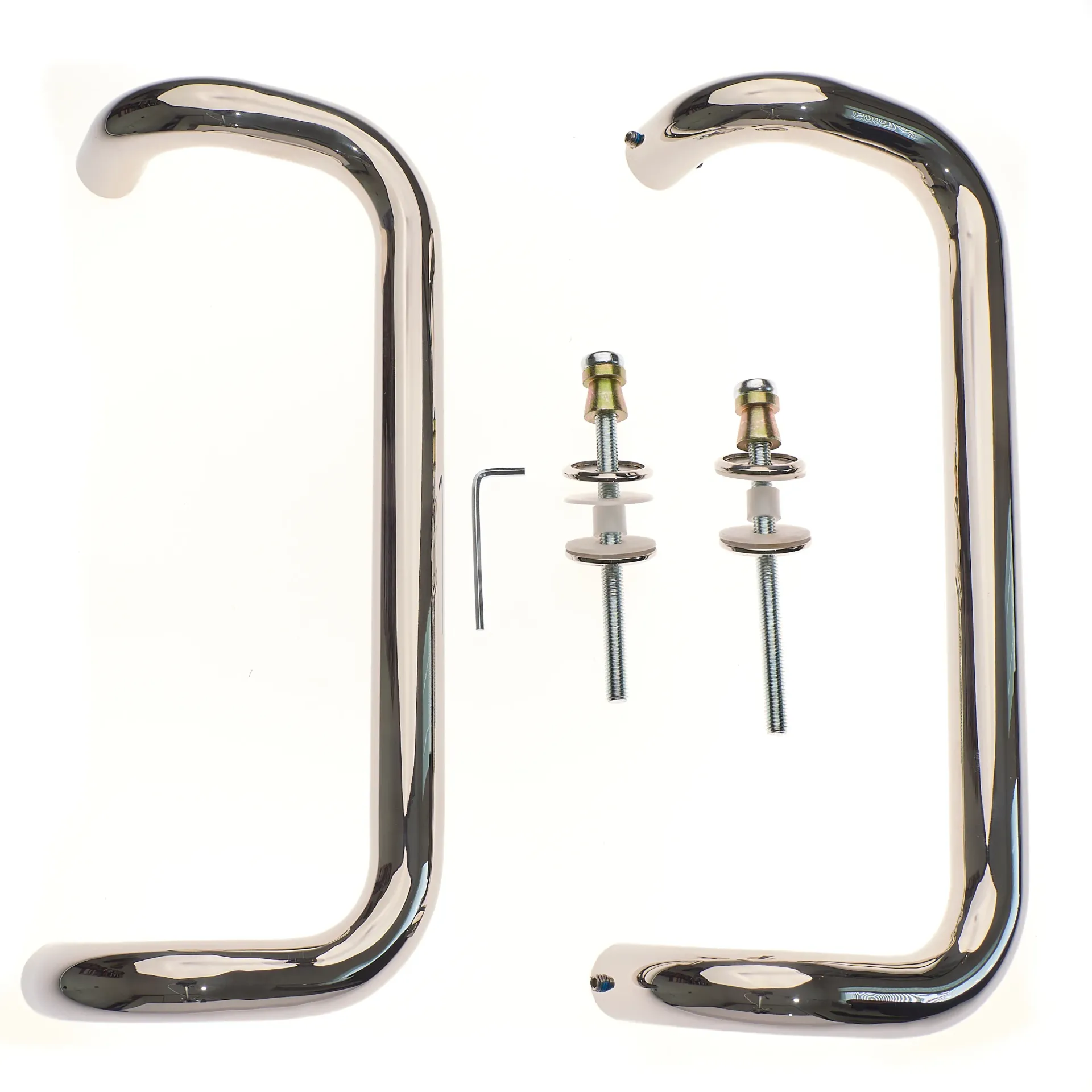 304 RST vedin 25x600MM. Kiillotettu (PSS)