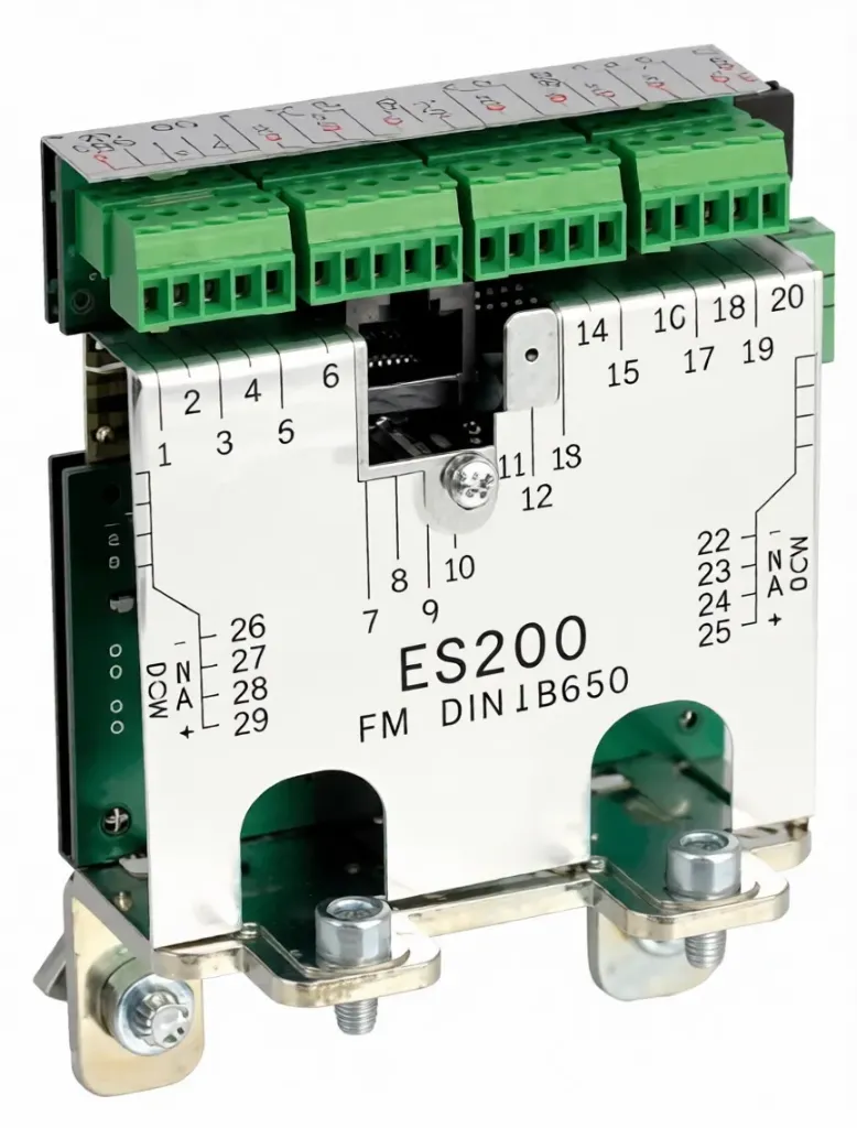 FM-moduuli DIN 18650 