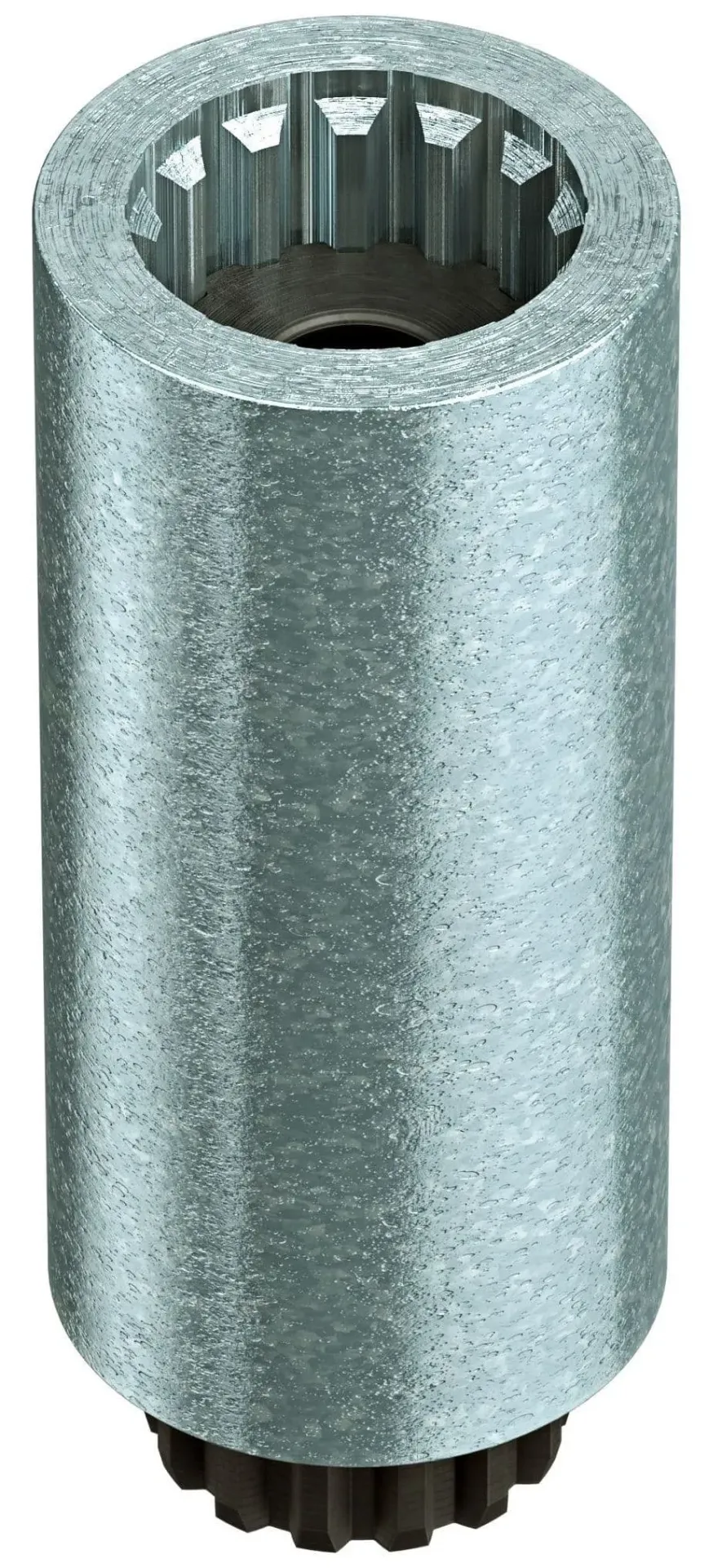 Akselinpidennys ED 100/250 60MM