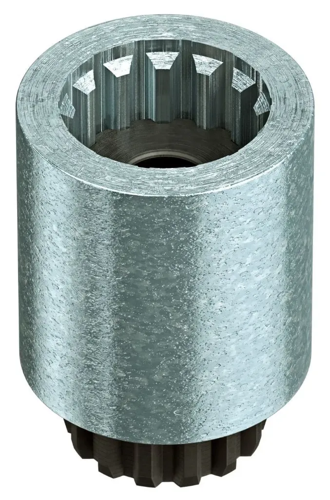 [29278012] Akselinpidennys ED 100/250 20MM