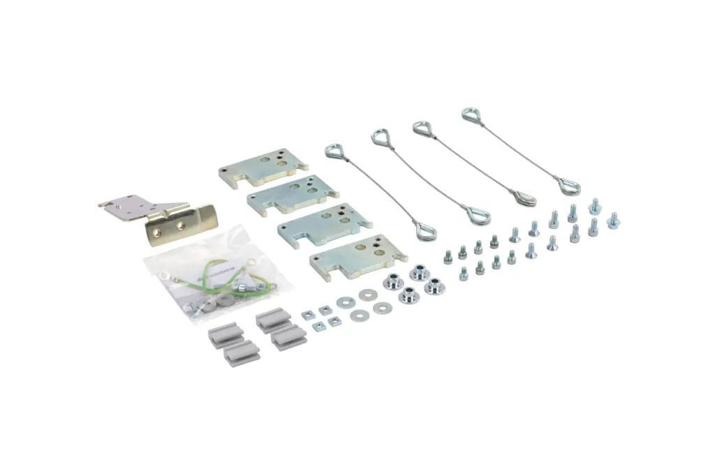 ES PRO fixing set removable internal cover
