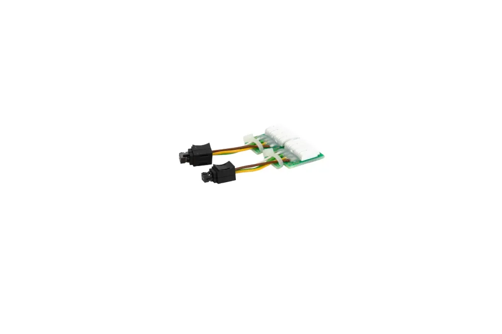 Adapter CAN cable on site 