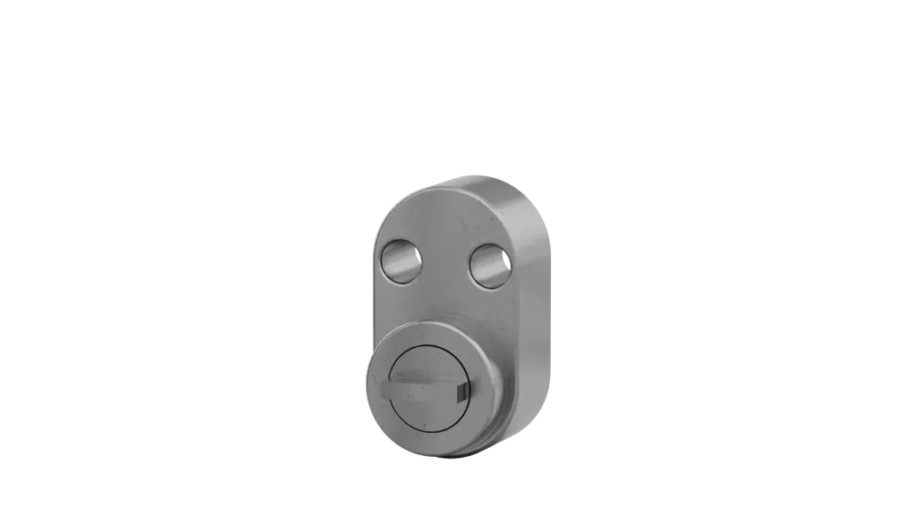 Jatkopala ovaali 8,5mm 