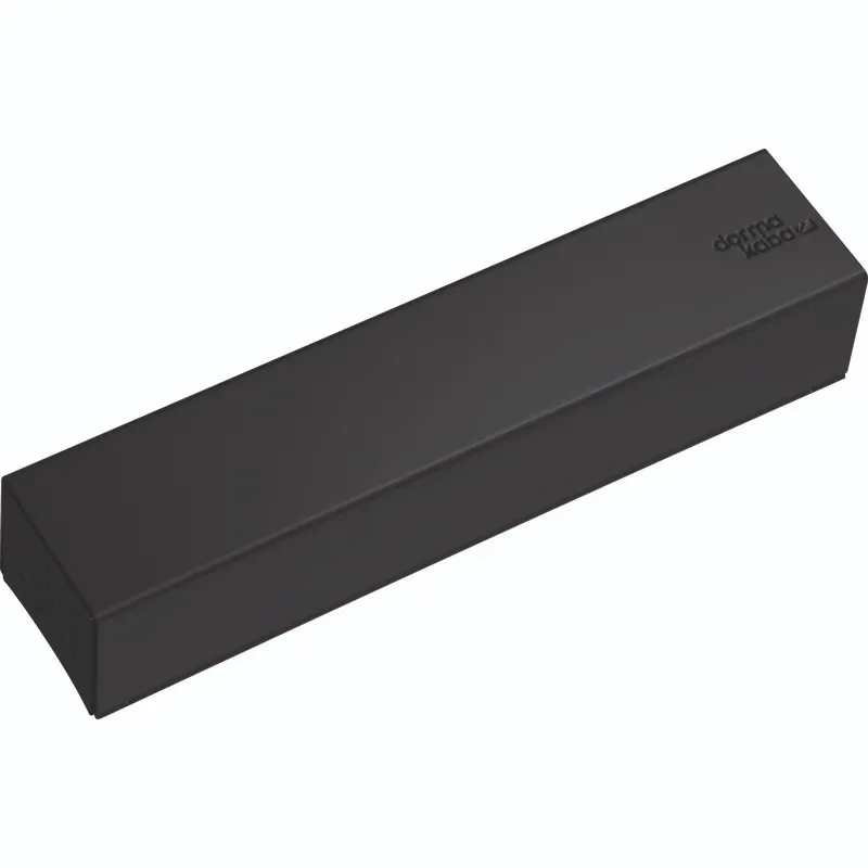 [43030019] Ovensuljin TS 93 G Contur Design EN2-5 BC/DC RAL9005 musta 