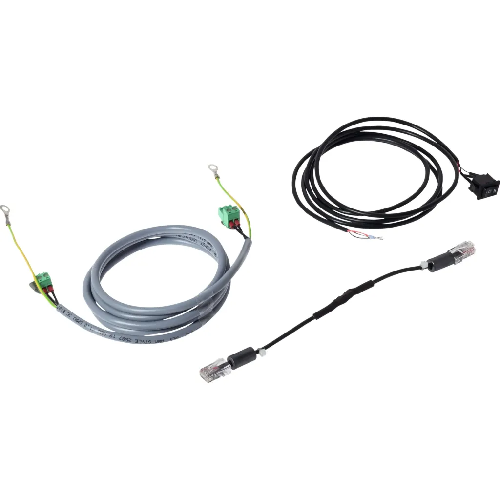 Yhdyskaapeli ED 100/250 Ovileveys 2201 - 3200mm