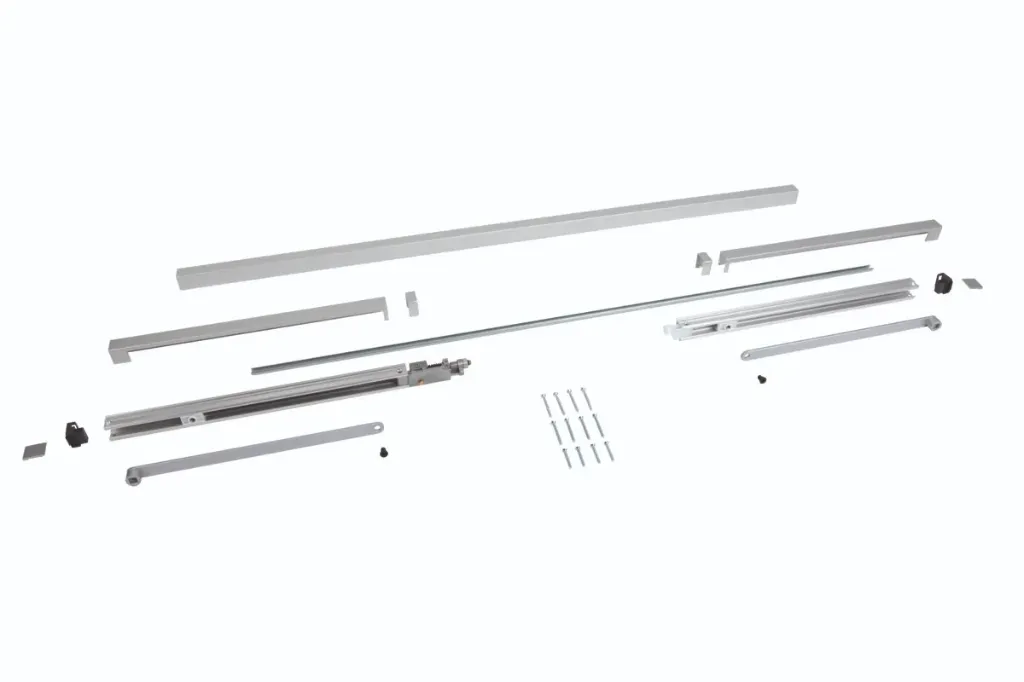 [64102001] Liukukisko G-GSR Contur Design V Hopea 1350-2500mm